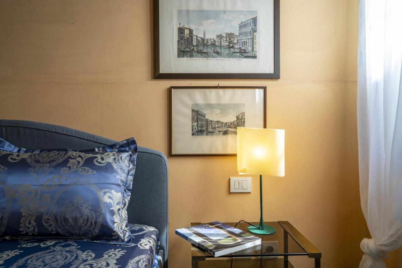 Ca' Delle Vele Apartment เวนิส ภายนอก รูปภาพ