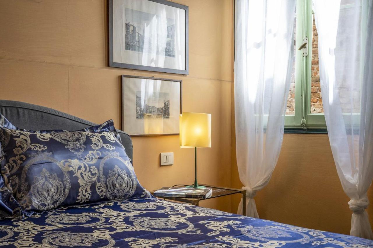Ca' Delle Vele Apartment เวนิส ภายนอก รูปภาพ