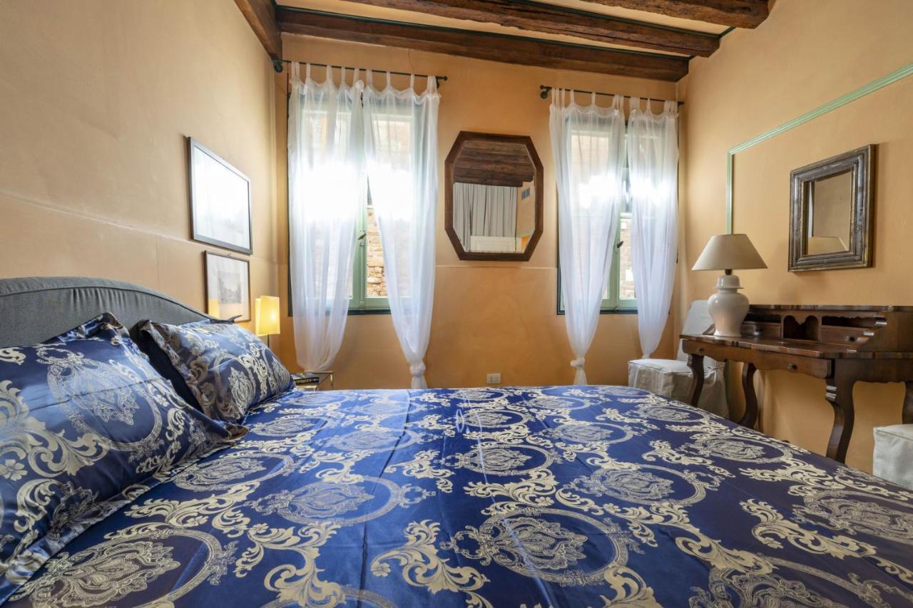 Ca' Delle Vele Apartment เวนิส ภายนอก รูปภาพ