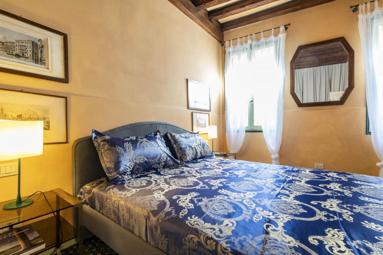 Ca' Delle Vele Apartment เวนิส ภายนอก รูปภาพ