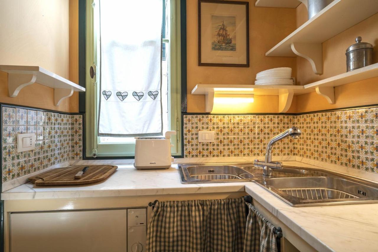 Ca' Delle Vele Apartment เวนิส ภายนอก รูปภาพ